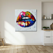 Schönste Lippen