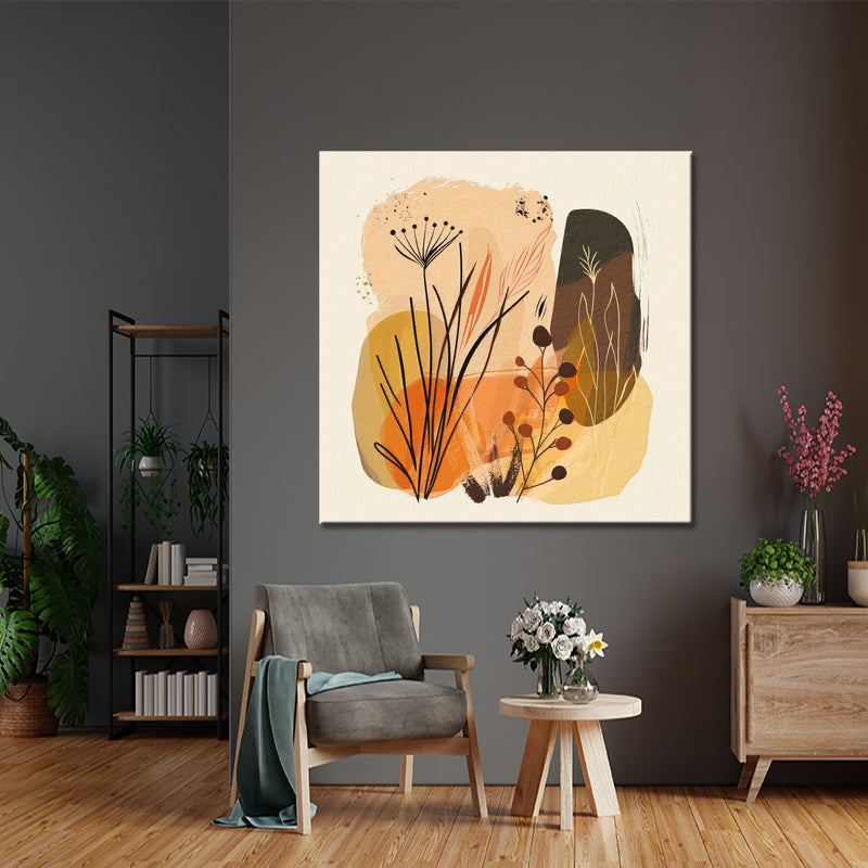 Gemälde Illustration