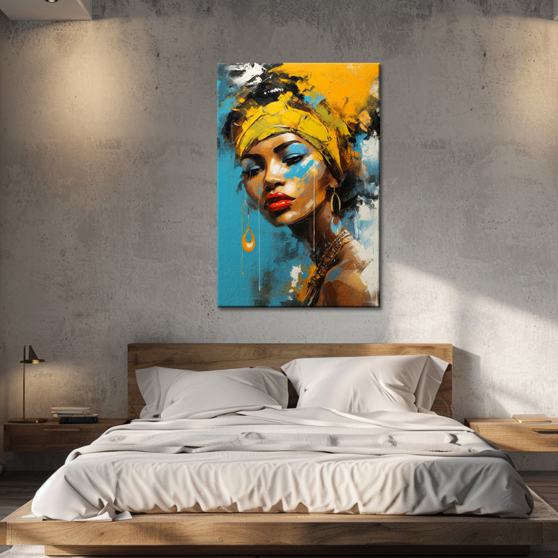 Frau in der Kunst