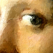 Die Sphinx von Delft - Vermeer (Inspiration)