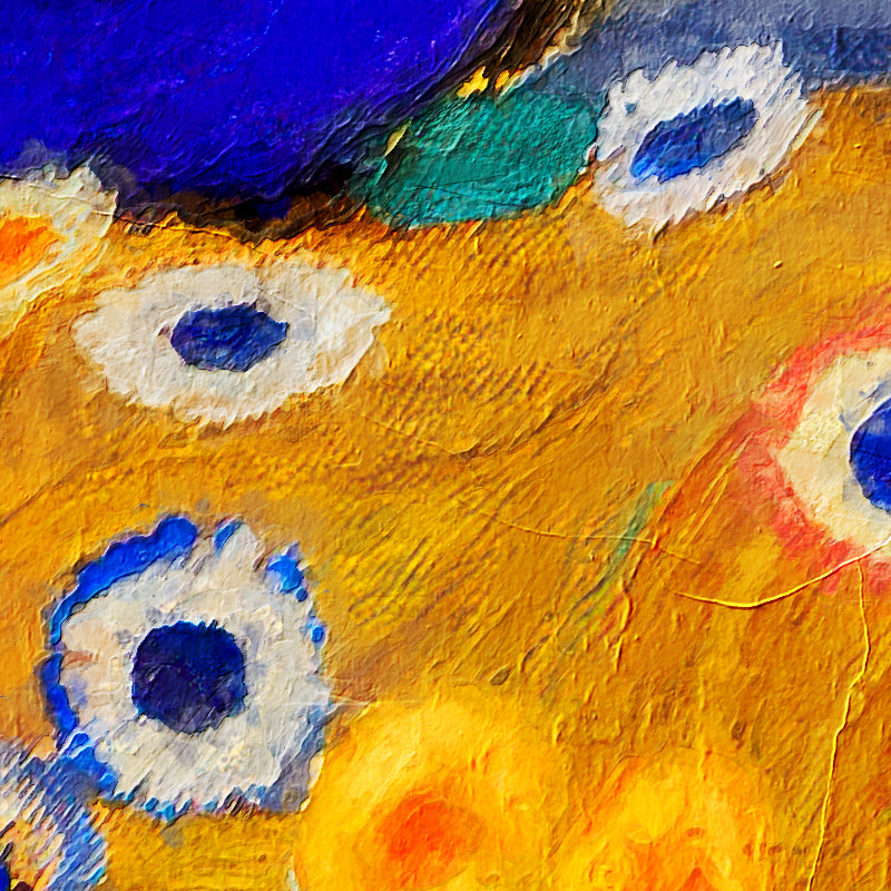 Mutter und Kind - Gustav Klimt