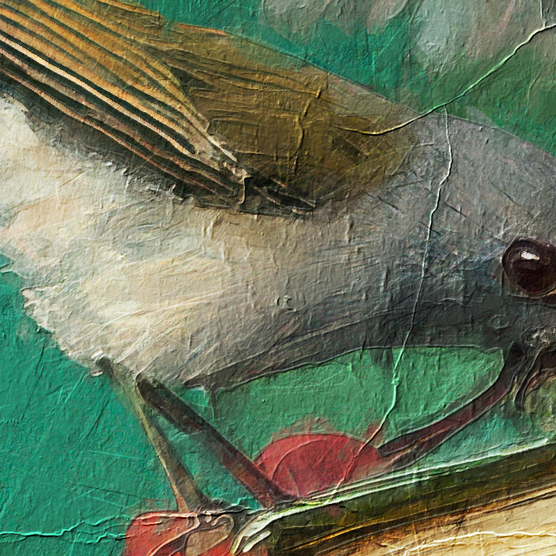 Frau Vogels Bücher