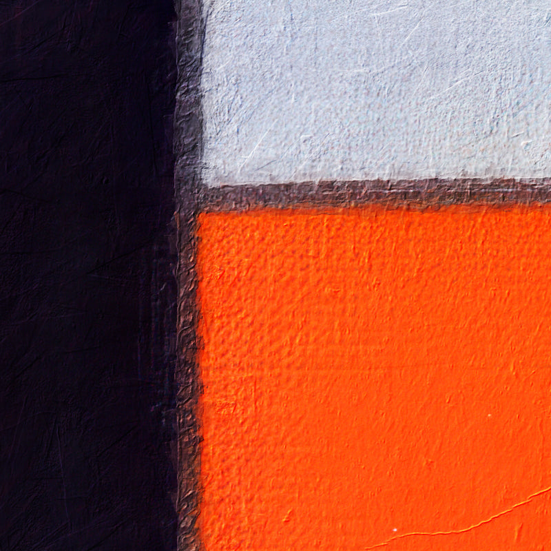 Komposition A - Piet Mondrian