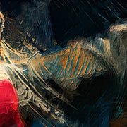 Gitarrist Keith Richards