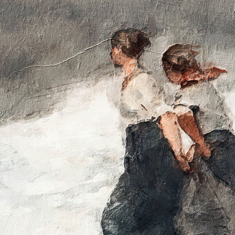 Der Sturm - Winslow Homer
