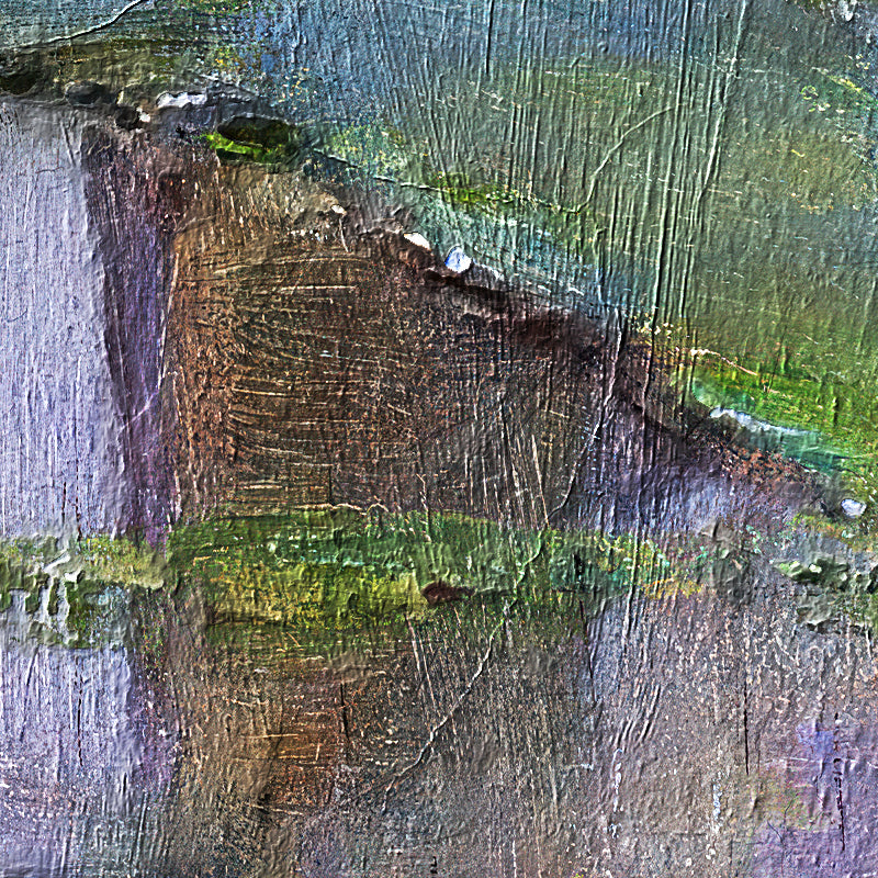 Oostzijdse Mühle am Gein - Monet