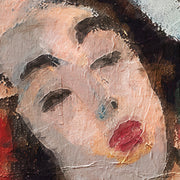 Akt auf einer Chaiselongue - Henri Matisse