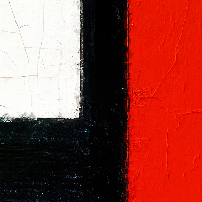 Komposition Nr. 12 - Piet Mondrian