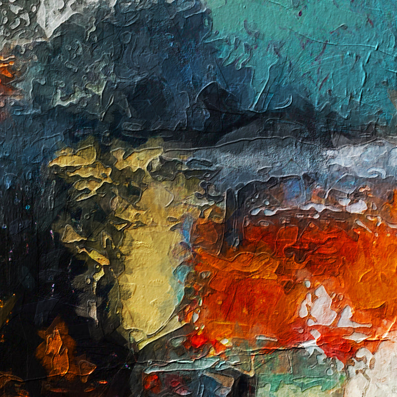 Panorama - Abstrakt - Kunst
