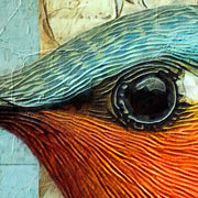 Das Vogelhüten-Kunstwerk II