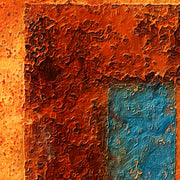 Industrielle Textur