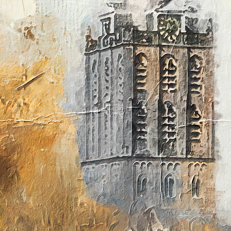 Den Bosch Zentrum