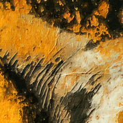 Elefant Abstraktes Kunstwerk
