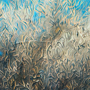 Olivenbaum am Meer II