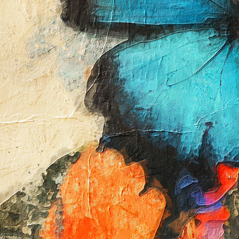 Frauen-Blumen-Stil