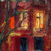 Amsterdam – Ikonisches Stadtbild