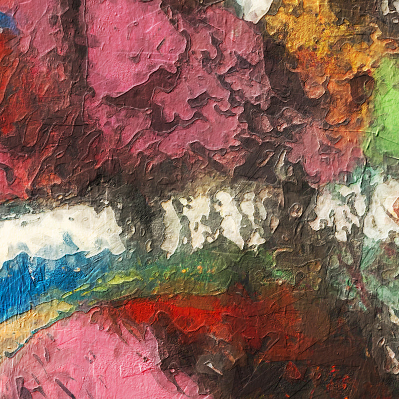 Abstrakt Nr. 17 – Jackson Pollock