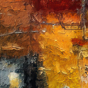 Panorama in der abstrakten Kunst