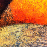 Abstrakte bunte Formen III