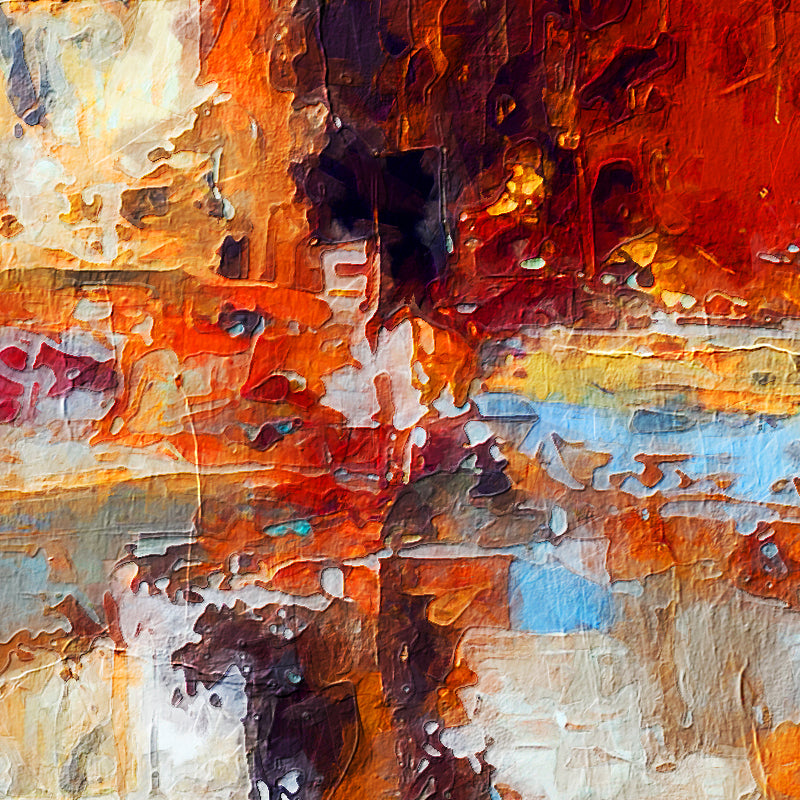 Panorama in Abstrakt