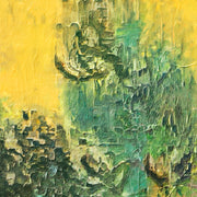 Majolika-Krug mit Feldblumen – Van Gogh