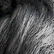 Schwarz-Weiß Löwenkunst