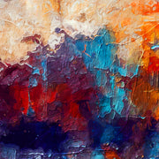 Panorama in der abstrakten Kunst II