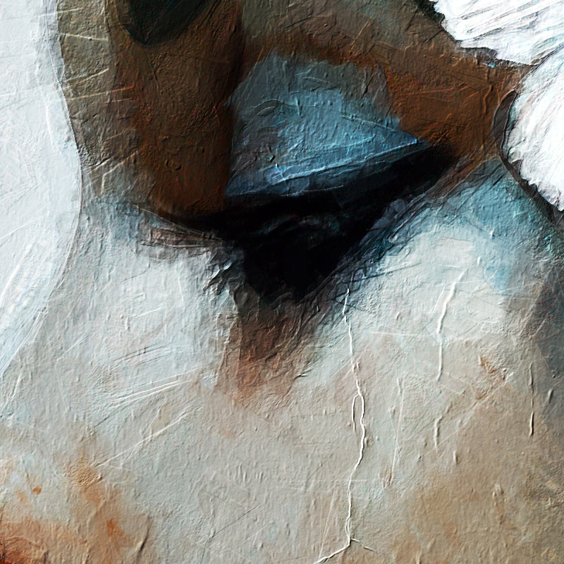 Frau und Schmetterlinge II