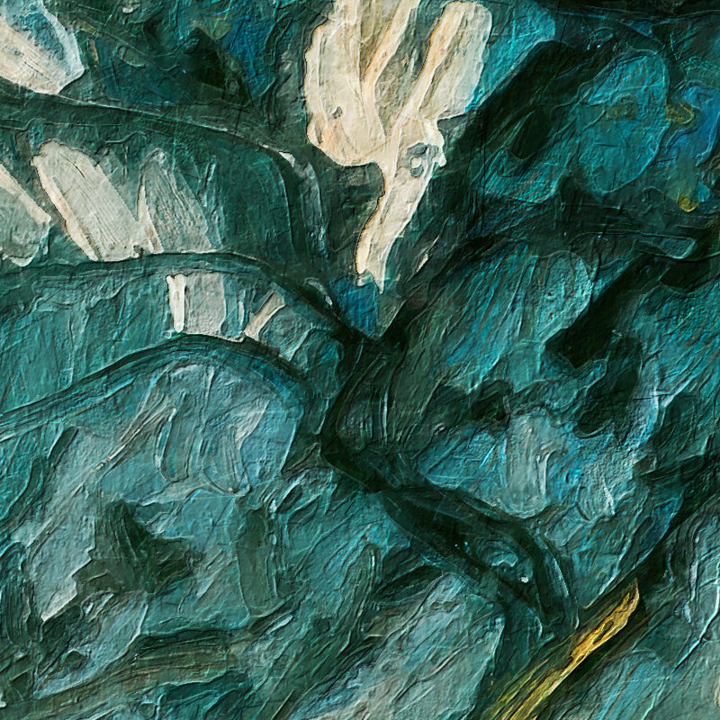 Olivenbäume - Van Gogh