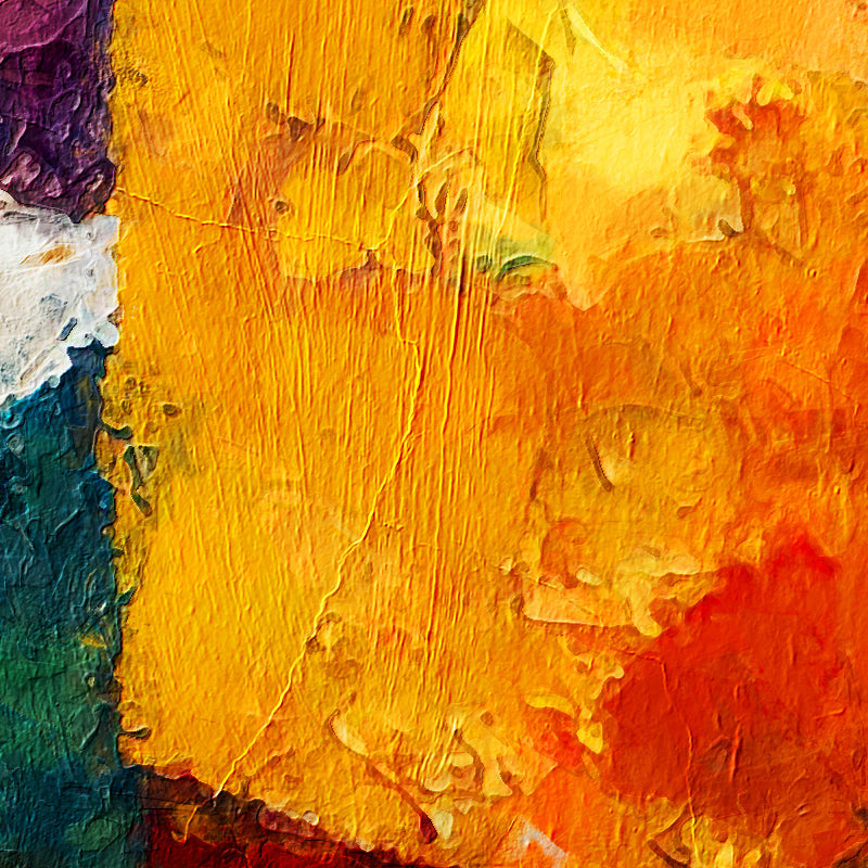 Abstrakt – kubisch