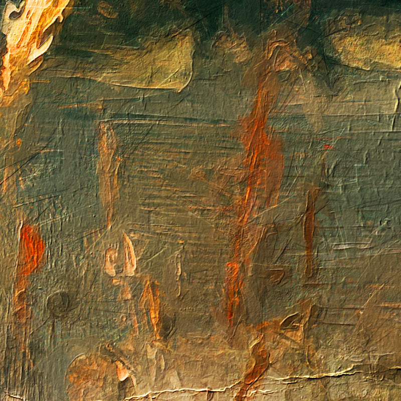 Die Flusslandschaft II