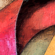 Abstrakte bunte Formen
