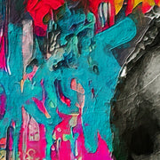 Der Pate - Graffiti