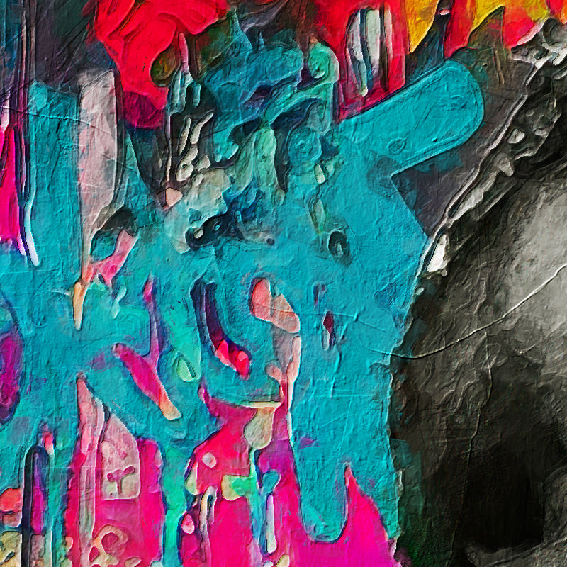 Der Pate - Graffiti