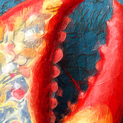 Hummer auf freie Art