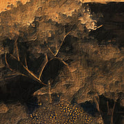 Afrikanische Landschaft I