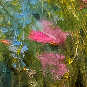 Sommer voller Blumen