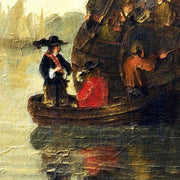 Die Maas bei Dordrecht - Aelbert Cuyp