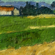 Getreidefeld - Van Gogh