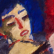 Antonia la Kokinera - Kees van Dongen