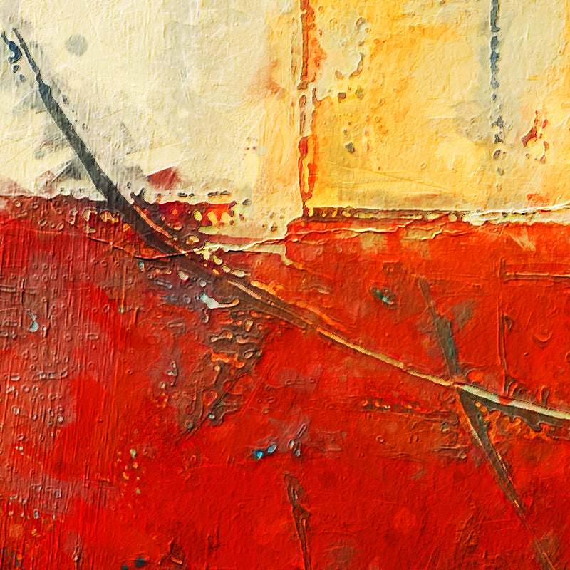 Die Abstraktion in der Kunst
