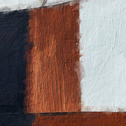 Abstrakte kubische Kunst