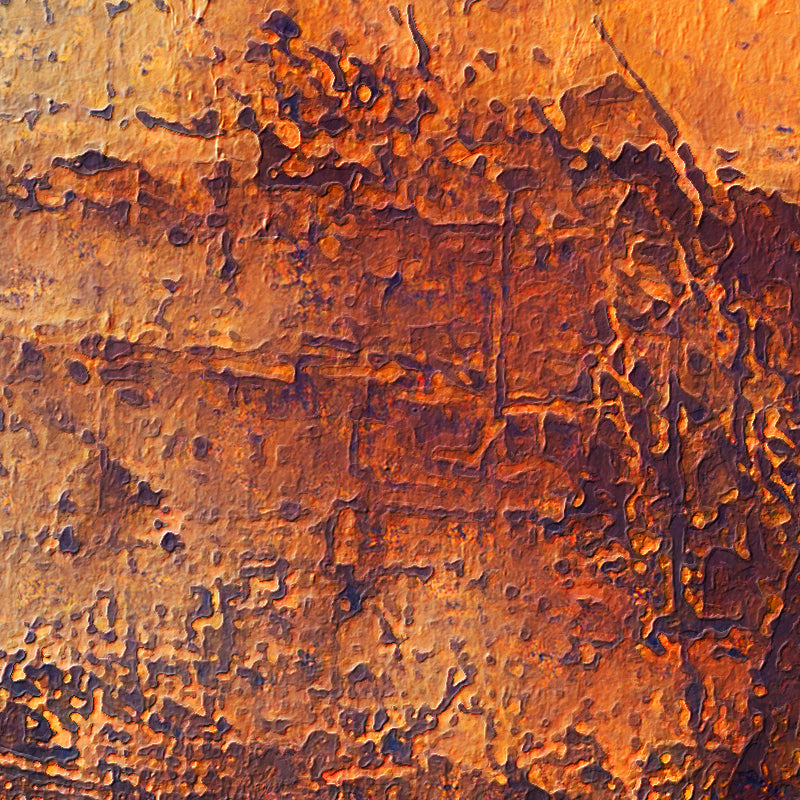 Sonnenuntergang abstrakt