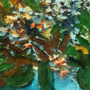 Vase mit Flieder, Margeriten und Anemonen - Van Gogh