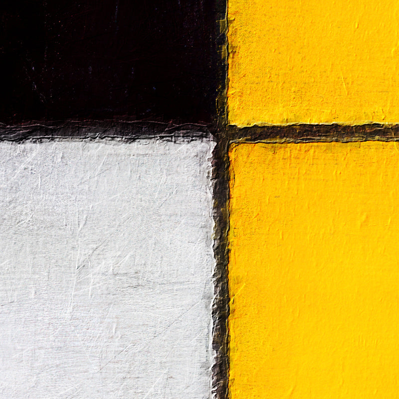 Komposition Nr. 11 - Piet Mondrian
