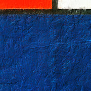 Komposition A - Piet Mondrian