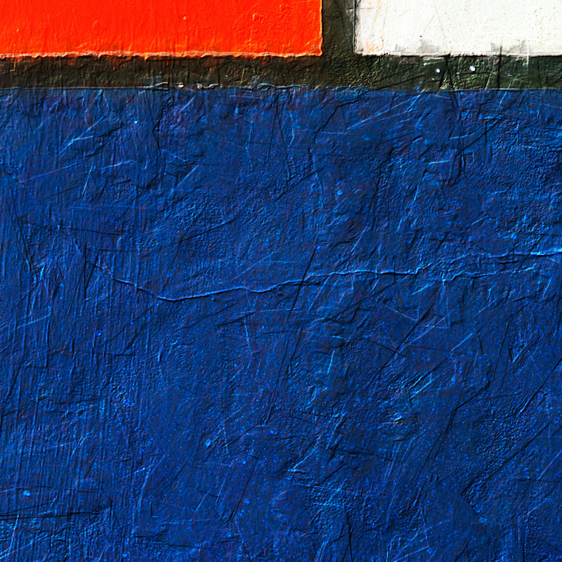 Komposition A - Piet Mondrian