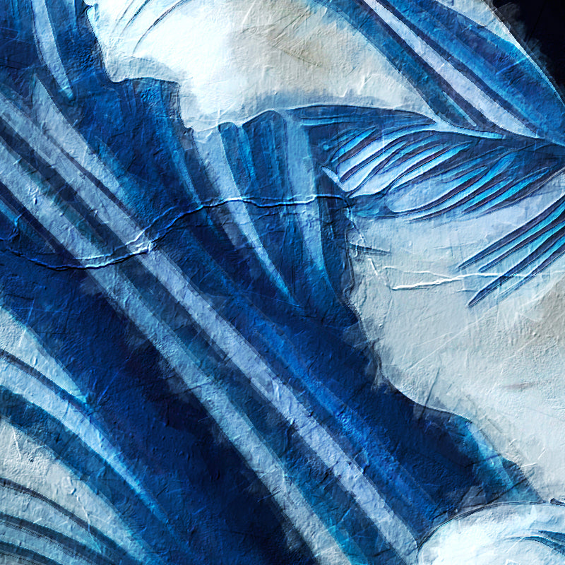 Delfter blaue Tulpen
