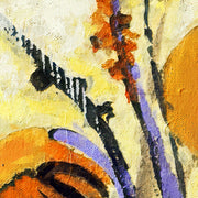 Vase mit Blumen II – Odilon Redon