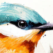 Zwei Vögel